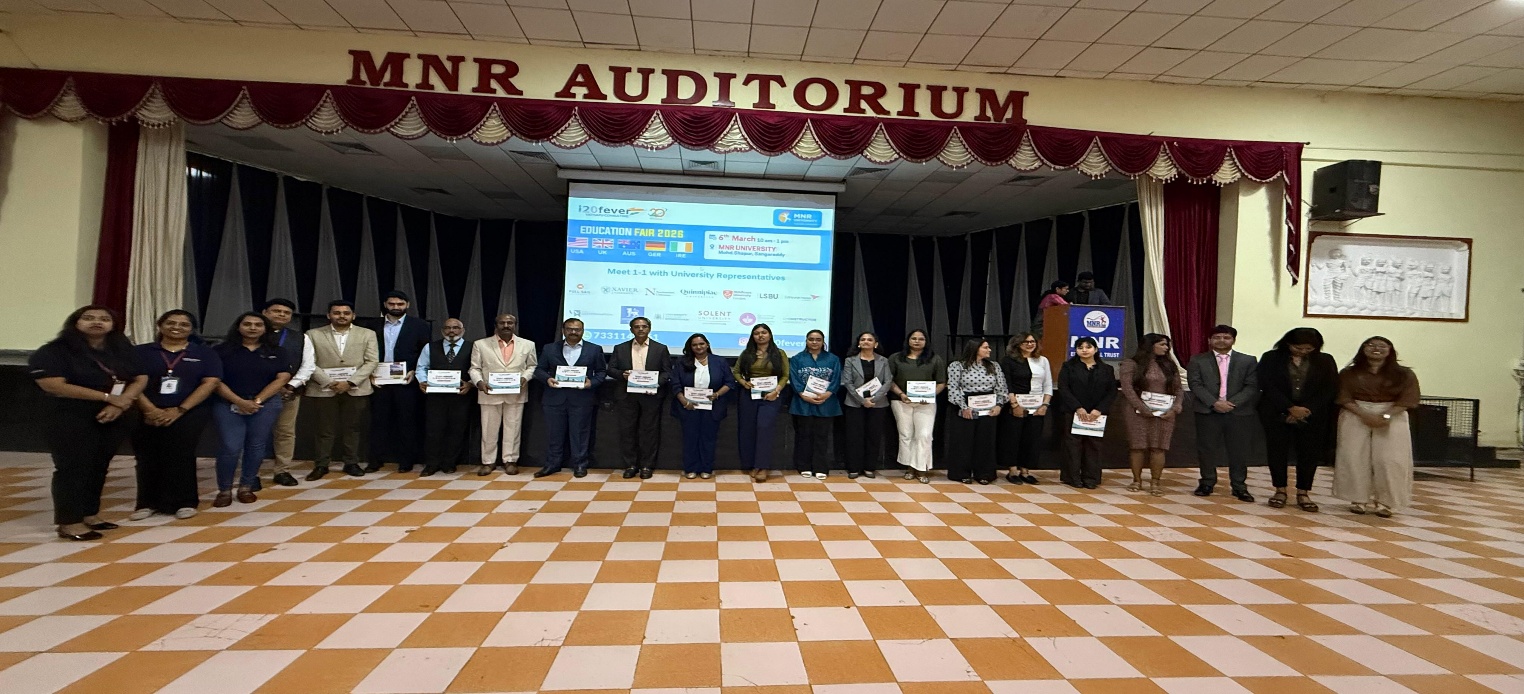 Abroad Education Fair