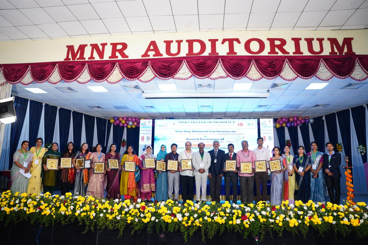 National Best Pharmacy Teacher Contest
